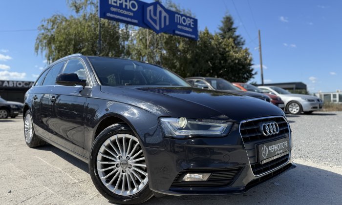 Audi A4 2.0 TDI 150кс Avant Business Line
