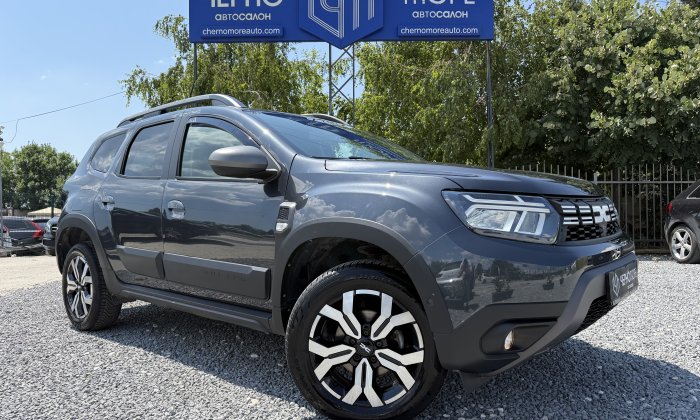 Dacia Duster 1.3 TCe 150cv automatic Extreme ГАРАНЦИЯ EDC FAP