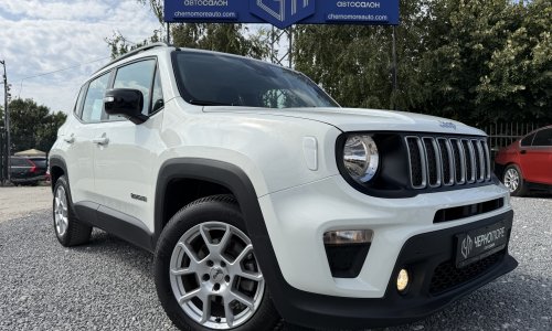 Jeep Renegade 1.5 turbo 131kc T4 mhev Limited E-hybrid FWD