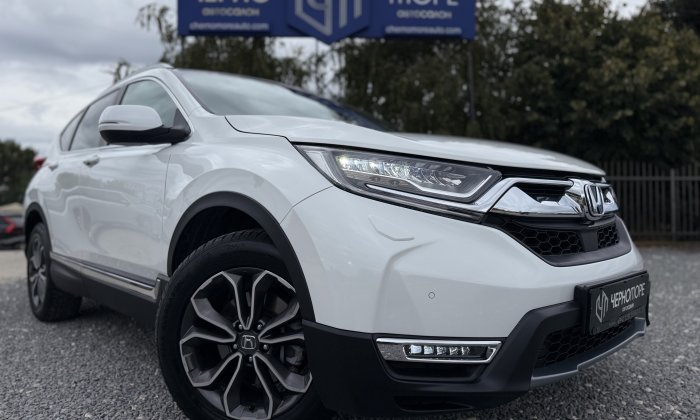Honda Cr-v EXECUTIVE 2.0 i-VTEC i-MMD 184 Hp e:HEV AWD-i