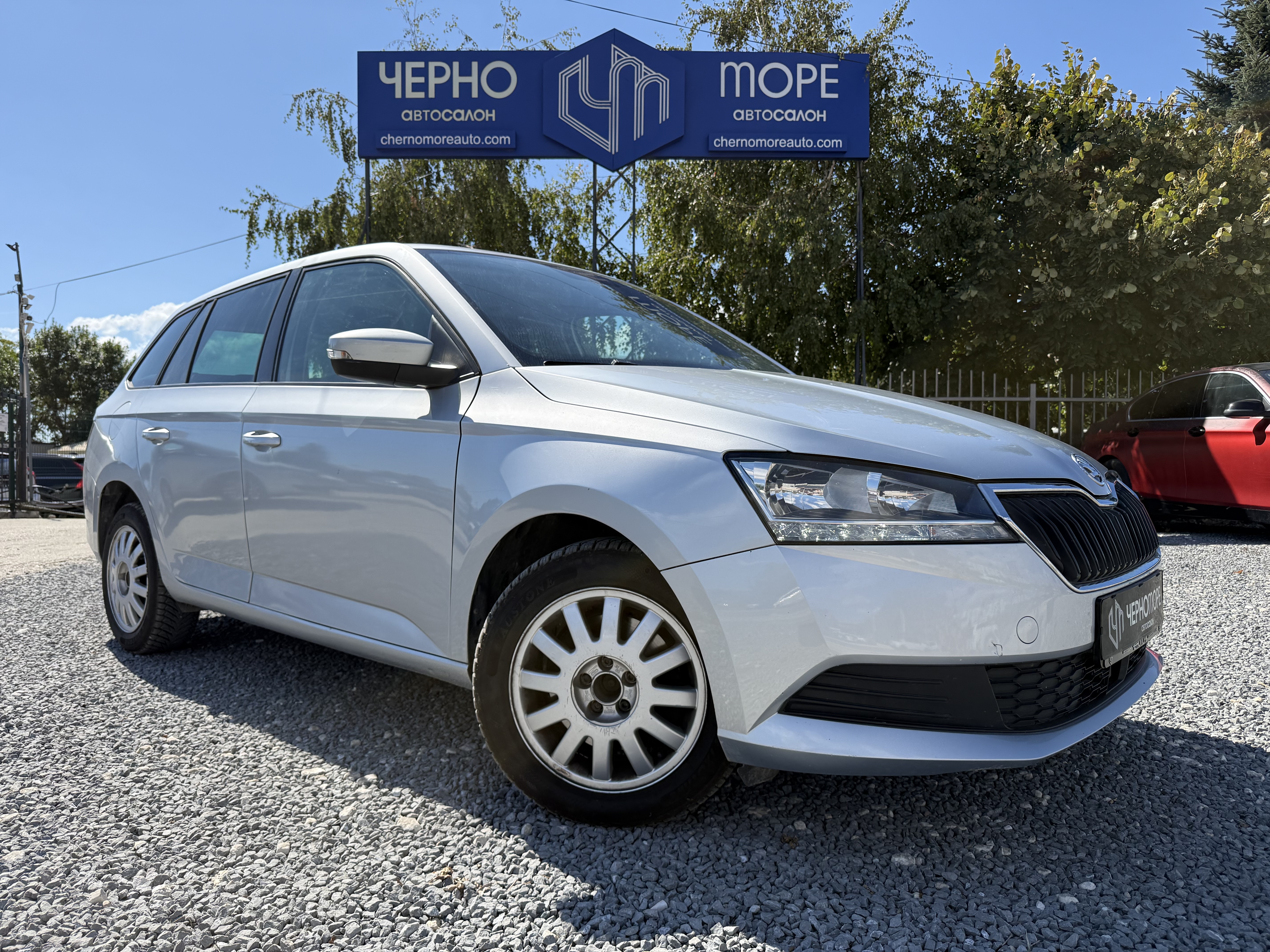 Skoda Fabia 1.0 TSI Automatic DSG Active 110hp