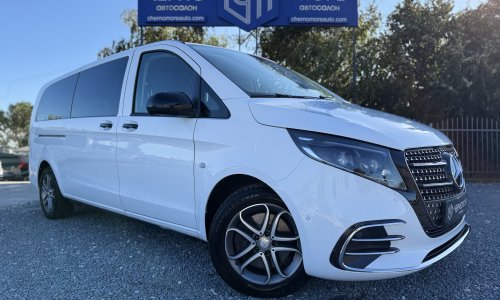 Mercedes-Benz Vito 114 CDI 9G-tronic TOURER Premium 8+ 1 2026 NEW STYLE
