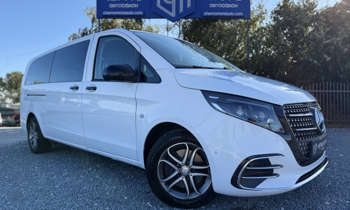 Mercedes-Benz Vito 114 CDI 9G-tronic TOURER Premium 8+ 1 2026 NEW STYLE