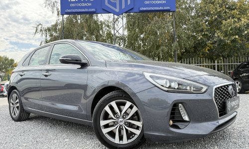 Hyundai I30 1.4TGDI Premium Edition 140hp