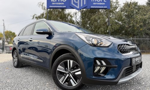 Kia Niro 1.6 GDI 141кс Plug-In Hybrid automatic