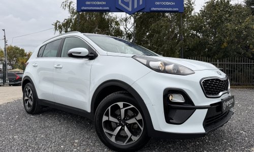 Kia Sportage 1.6 CRDI 136kc DCT7 Business Class N1