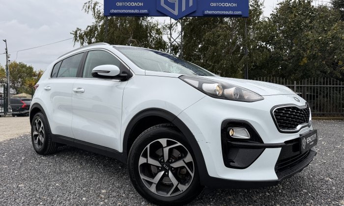 Kia Sportage 1.6 CRDI 136kc DCT7 Business Class N1