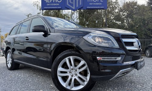 Mercedes Benz GL 350 CDI 4Matic 258kc  Premium 6+1 7G-tronic Full